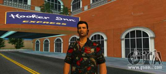 Random Tommy Skin 39 for GTA Vice City