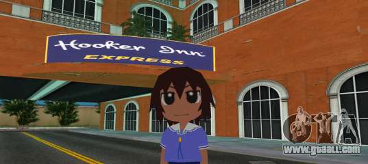 Kagura for GTA Vice City