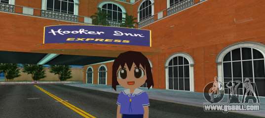 Kaorin for GTA Vice City