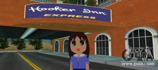Osaka for GTA Vice City