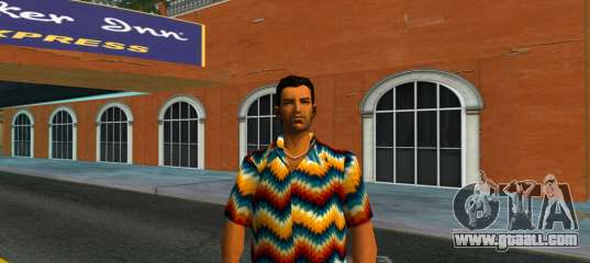 Random Tommy Skin 19 for GTA Vice City