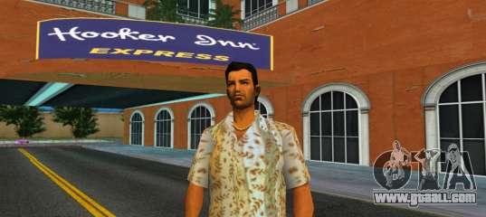 Random Tommy Skin 48 for GTA Vice City