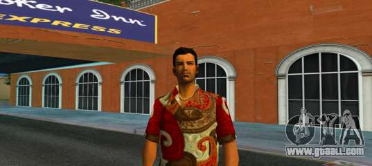Random Tommy Skin 24 for GTA Vice City
