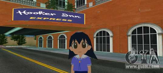 Tomo for GTA Vice City