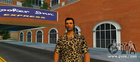 Random Tommy Skin 28 for GTA Vice City