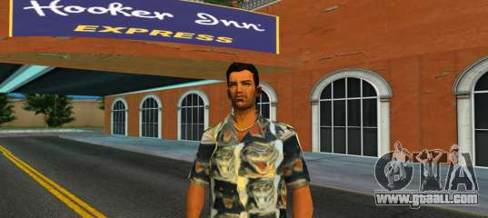Random Tommy Skin 57 for GTA Vice City