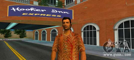 Random Tommy Skin 50 for GTA Vice City