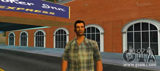Random Tommy Skin 22 for GTA Vice City