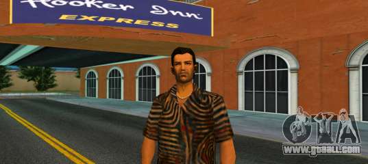 Random Tommy Skin 56 for GTA Vice City
