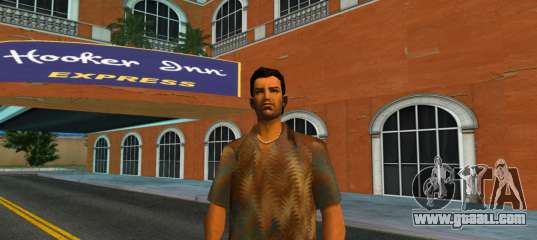 Random Tommy Skin 55 for GTA Vice City