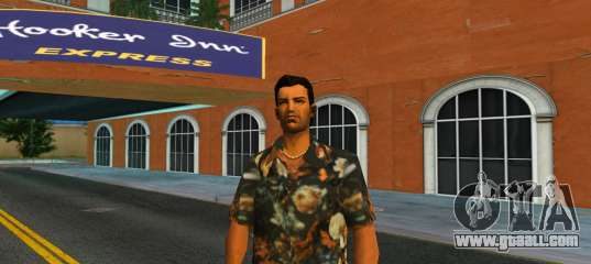 Random Tommy Skin 18 for GTA Vice City