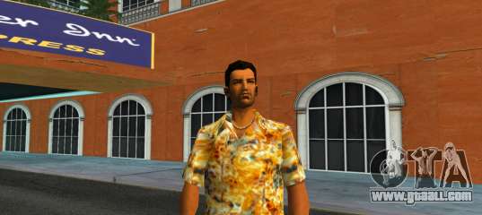 Random Tommy Skin 32 for GTA Vice City
