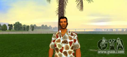 Random Tommy Skin 7 for GTA Vice City