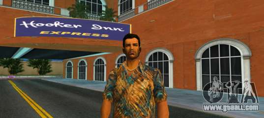 Random Tommy Skin 45 for GTA Vice City