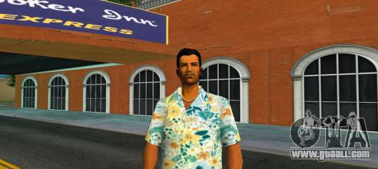Random Tommy Skin 21 for GTA Vice City