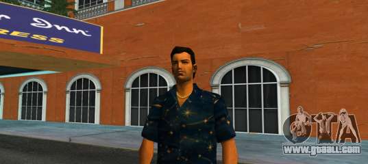 Random Tommy Skin 33 for GTA Vice City