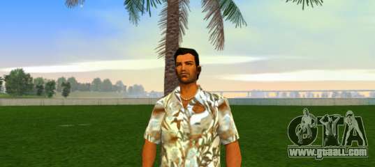 Random Tommy Skin 1 for GTA Vice City