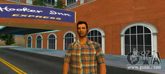 Random Tommy Skin 16 for GTA Vice City