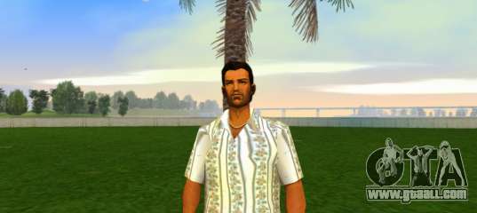 Random Tommy Skin 6 for GTA Vice City