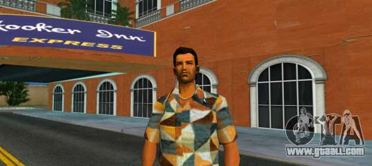Random Tommy Skin 27 for GTA Vice City