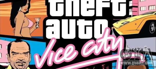 Ukrainian dubbing - Ukraїnskiy perelad for GTA Vice City