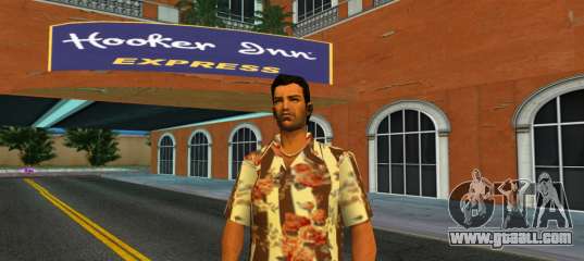 Random Tommy Skin 47 for GTA Vice City