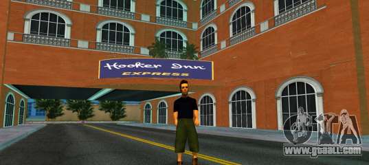 Claude Speed Junior for GTA Vice City