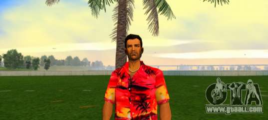 Random Tommy Skin 2 for GTA Vice City