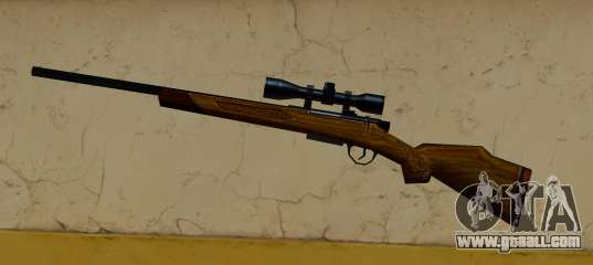 Parker Hale M82 for GTA Vice City