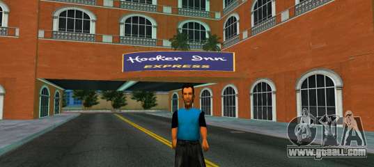 Tommy Vercetti Junior for GTA Vice City