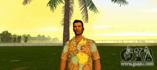Random Tommy Skin 5 for GTA Vice City