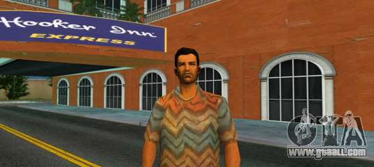 Random Tommy Skin 51 for GTA Vice City