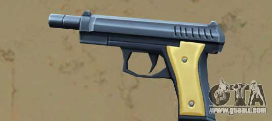 [Black Lagoon] - Colt45 for GTA Vice City