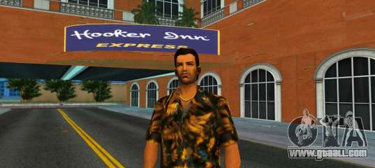 Random Tommy Skin 43 for GTA Vice City