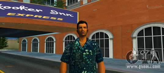 Random Tommy Skin 25 for GTA Vice City
