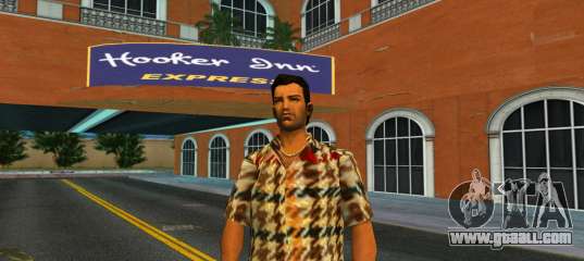 Random Tommy Skin 37 for GTA Vice City