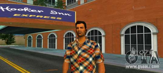 Random Tommy Skin 15 for GTA Vice City