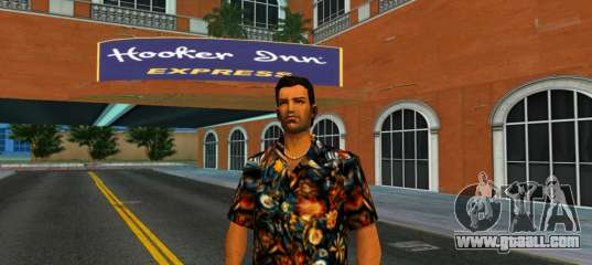 Random Tommy Skin 44 for GTA Vice City