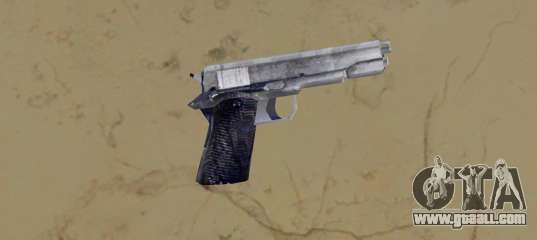 Colt45 LCS for GTA Vice City