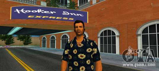 Random Tommy Skin 49 for GTA Vice City