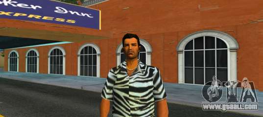 Random Tommy Skin 30 for GTA Vice City
