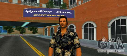 Random Tommy Skin 42 for GTA Vice City
