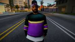 Gangster from GTA 3 v9 for GTA San Andreas