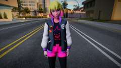 Fortnite GwenPool v3 for GTA San Andreas