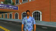 Forelli Family Clothing for Tommy Vercetti v4 for GTA Vice City