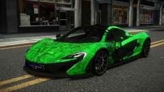 McLaren P1 DGJ S14 for GTA 4