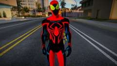 Spider-Man Unlimited V2 for GTA San Andreas