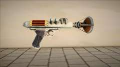 Pulse gun for GTA San Andreas