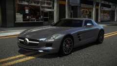 Mercedes-Benz SLS AMG JH for GTA 4