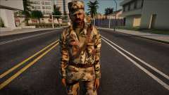 Conflict Dined Ops Army v3 for GTA San Andreas